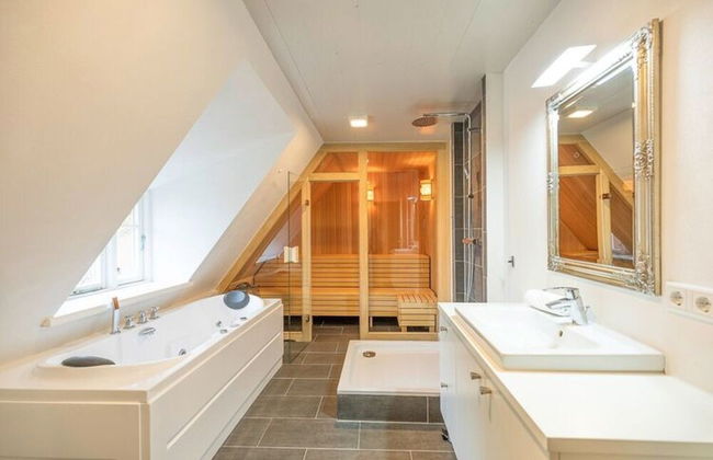 Wellnessferienhaus in Dagebull auf Einer Warft - Foto 11