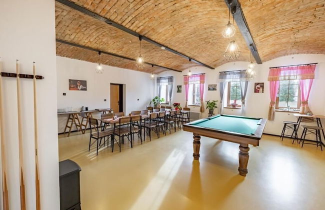 Pension Zelený grunt - Photo 47