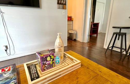 1BR Apt 8 min to Integris Baptist #37A - Foto 13