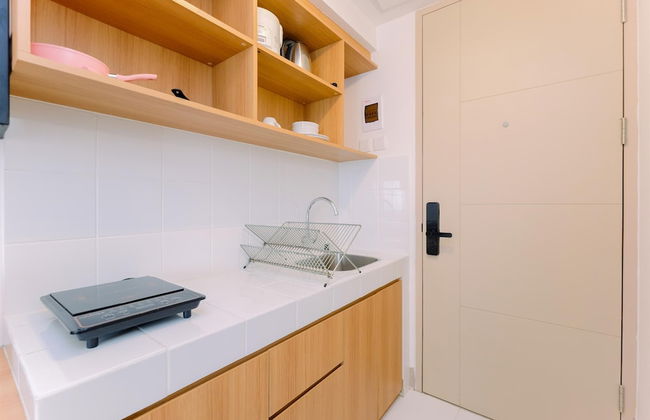 Restful Studio Room Tokyo Riverside Pik 2 Apartment - Foto 7