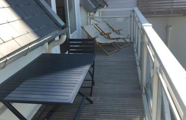 Superbe appartement avec terrasse vue mer - Foto 8