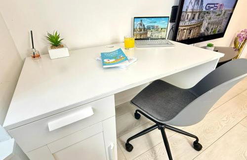 Panorama House, Delightful 2-Bedroom Flat 1, Oxford - Foto 10