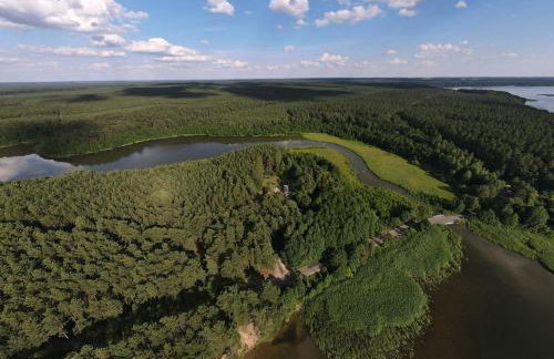 Strużka Kaszuby - Leśniczówka w sercu Borów Tucholskich - Foto 7