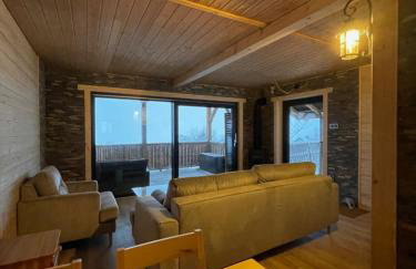 Mały Domek & Chatka Panorama - Foto 26