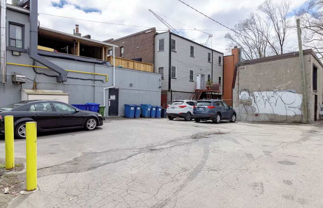 Casa Queen-Unique 2BR Suite- Leslieville - Foto 22