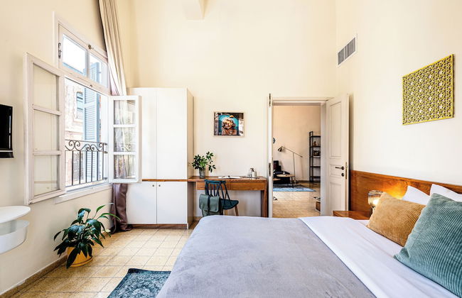 Blondie Jaffa - Smart Hotel by Loginn Tel Aviv - Foto 30