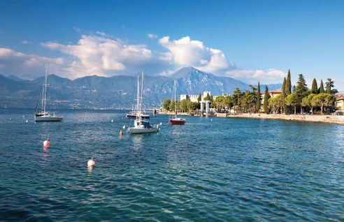 Beautiful Home In Puegnago Sul Garda - Foto 30