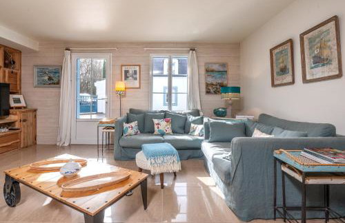 Les Grandes Maisons - Belle Ile - Foto 20