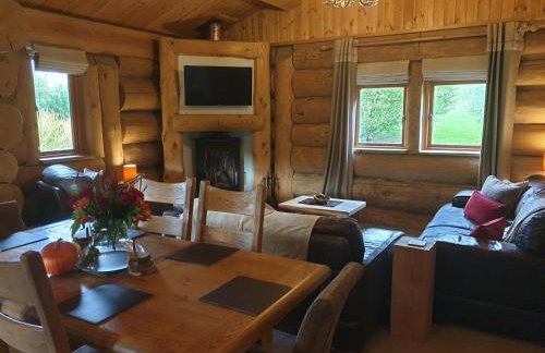Newland Valley Log Cabins - Foto 43