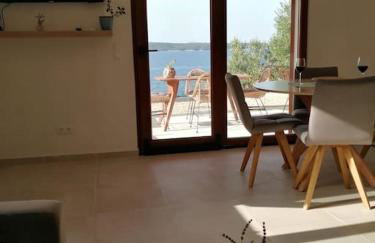 Kuća za odmor Gnjila u uvali iznad prekrasne plaže - Foto 50