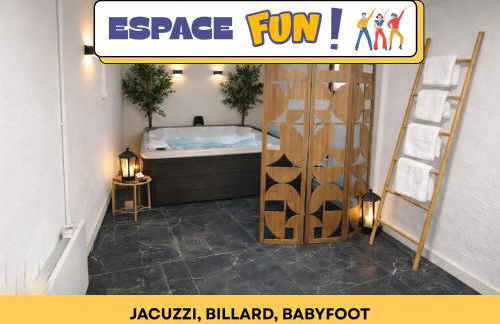 Townhouse 145 m2 Garden - Private Parking - 7 people - Foto 1