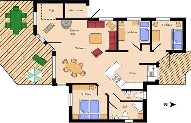 Ferienhof Nina Weilandt - Foto 54