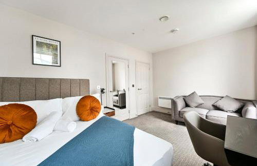 Elegant Flats in Prime Notting Hill Near Hyde Park - Foto 10