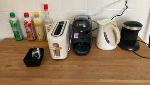 Maison lumineuse - Photo 2, toaster