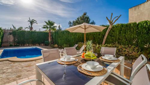 Traumhafte Villa Marisol für 8 Gäste am Meer - Foto 4