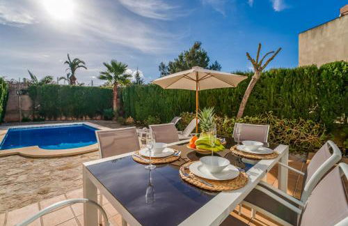 Traumhafte Villa Marisol für 8 Gäste am Meer - Foto 4