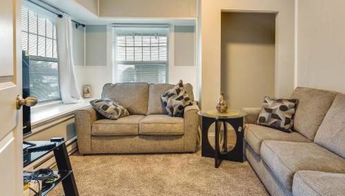 Spokane Vacation Rental with Central Location! - Foto 4