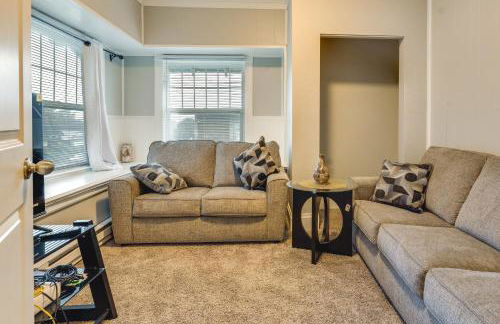 Spokane Vacation Rental with Central Location! - Foto 4