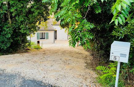 La Parenthèse - Villa avec piscine à 2 min d'Uzès - Foto 18