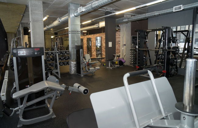 City Park Apartments - Foto 79