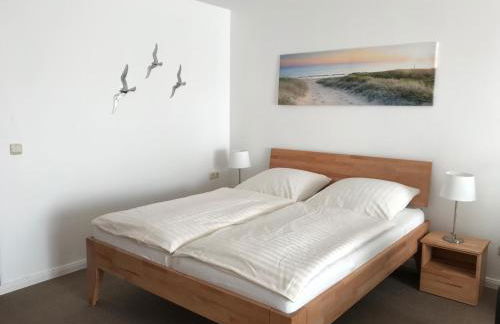 Steiner Strandappartements Appartement 206 Süd- Landseite - Foto 6