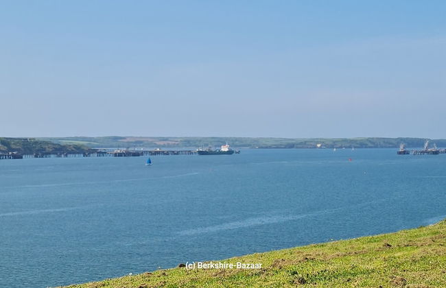 Luxury Sea View Modernised Pembrokeshire Cottage - Foto 10