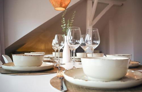 Koje Acht I zentral, mit Sauna, bis zu 9 Personen - Photo 2