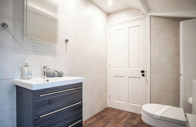 The Lodge - 2 Bedroom Cottage - Princes Gate - Foto 42