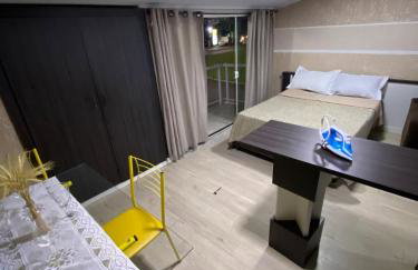 Estúdio Moderno em frente à Rodoviária - Foto 24