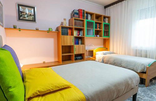 Casa Luna appartamento alle Terme con 3 Camere da Letto vicino alla Stazione - Foto 12