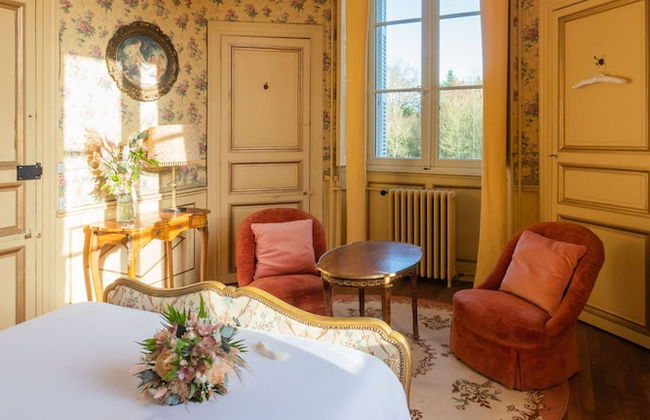 Chateau du Hallay - Foto 10