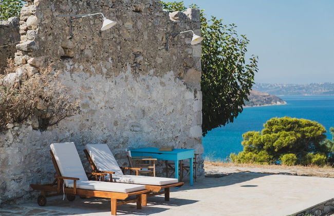 Karavos View - A Unique Artists' Hideaway Paradise - Foto 19