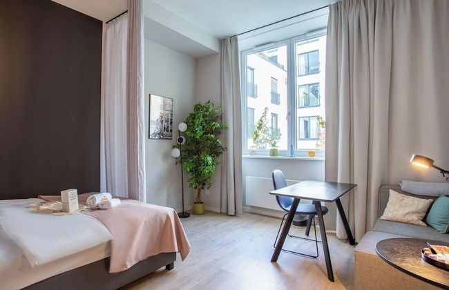 Limehome Düsseldorf Stresemannstraße - Foto 31