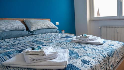 Genova Host - Una Finestra sul Mare - Foto 5, towels