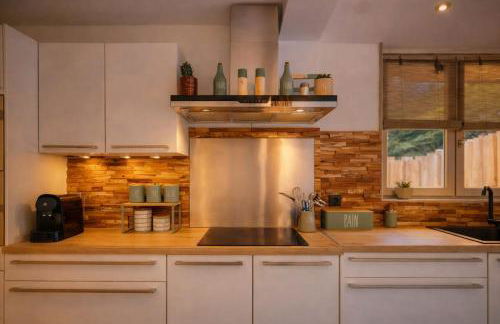 - Chalet Cosy - Pleine nature - Foto 11