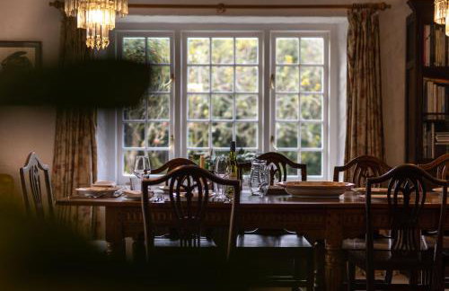 Middlelands - A stunning country house with beautiful gardens in rural Pembrokeshire yet close to coast - Foto 9