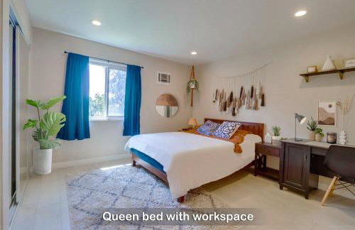 Entire Private Home with 3 Bedrooms 2 Bathrooms, Family Home Free Pool, Tub and Parking, Available Now - Foto 6