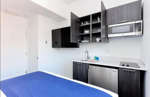 Modern Studio in Historic Boston - Unit #402 - Foto 7