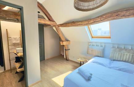 Bel appartement 2-4 pers Centre-ville Netflix - Foto 25