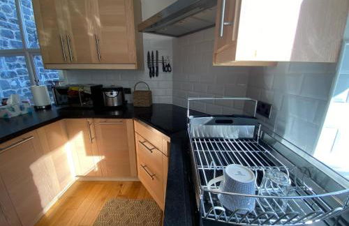 Tyn Y Fron 6 bedroom house in Betws-y-Coed Snowdonia - Foto 9