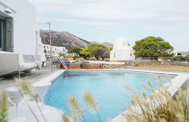 Villa Arades Sifnos with Private Pool - Foto 64
