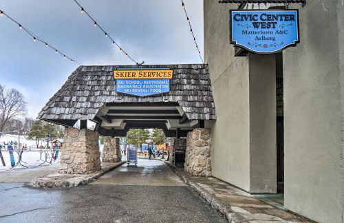 Ski-InandSki-Out Getaway at Boyne Mountain Resort - Foto 25