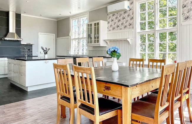 9 Person Holiday Home in Morlunda-by Traum - Foto 20