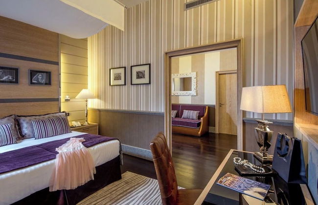 The Inn at the Spanish Steps - Foto 40