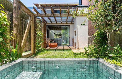 Guarda do Embaú Aluguél Casa 300mts Praia - Foto 38