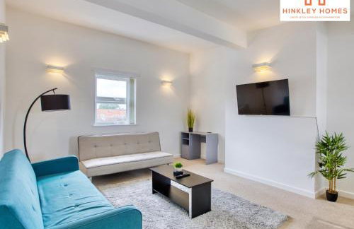 City Centre - Free Parking - HPC transport links - By Hinkley Homes Short Lets & Serviced Accommodation - Foto 29