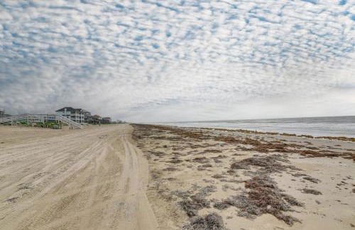 1 Block to Shore Crystal Beach Gem, Deck and Views - Foto 35