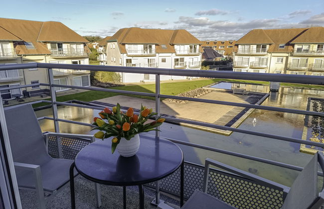 1 bedroom Apartment in De Haan with swimming pool and garden - Photo 13