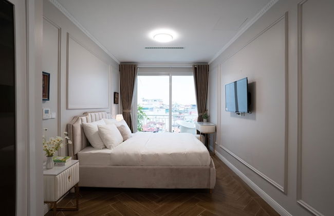 Paradise Luxury Apart Xuan Dieu - Foto 16