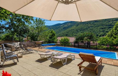 Stunning Home In Moscenicka Draga - Foto 13